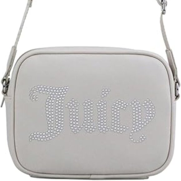 NWT Juicy Couture Camera Crossbody - Picture 1 of 7